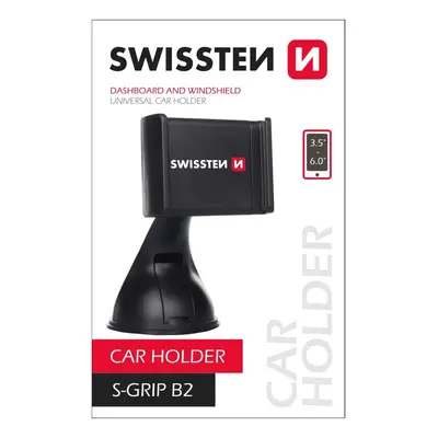 DRŽÁK DO AUTA SWISSTEN S-GRIP B2