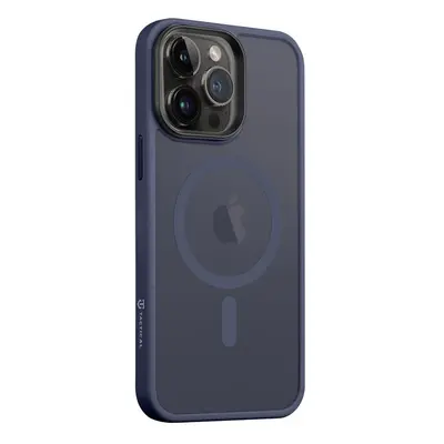 Zadní kryt Tactical MagForce Hyperstealth pro Apple iPhone 14 Pro Max, deep blue