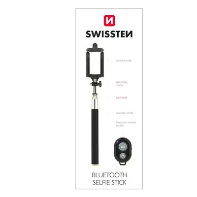 SWISSTEN BLUETOOTH SELFIE STICK