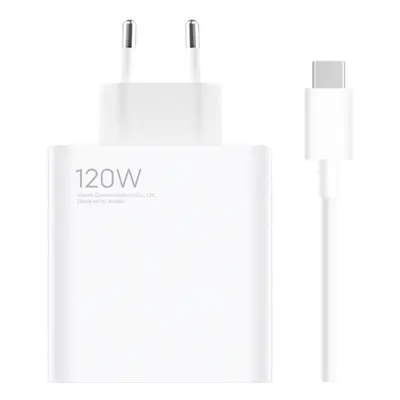 Xiaomi 120W Charging Combo (Type-A) + USB-C kabel