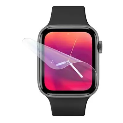 TPU folie na displej FIXED Invisible Protector pro Apple Watch 10 46mm, 2ks v balení