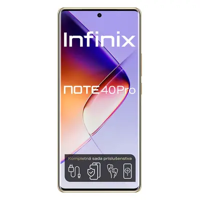 Infinix Note 40 Pro 12GB/256GB Vintage Green