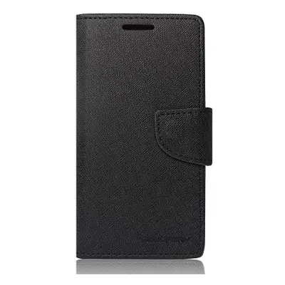 MERCURY Fancy Diary flipové pouzdro pro Samsung Galaxy A3 2016 black