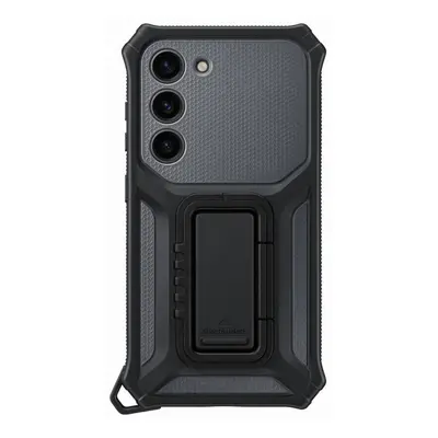 Zadní kryt EF-RS911CBE Samsung Protective Standing pro Samsung Galaxy S23, titan