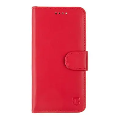 Flipové pouzdro Tactical Field Notes pro Xiaomi Redmi 12C, červená