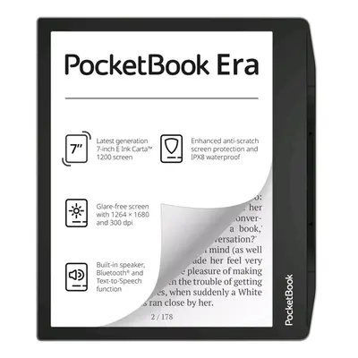 POCKETBOOK 700 Era - Stardust Silver