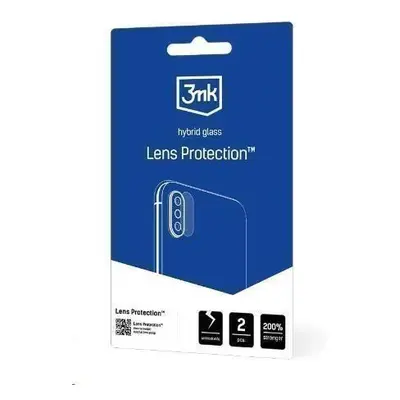 Ochrana kamery 3mk Lens Protection pro Samsung Galaxy S25 Ultra