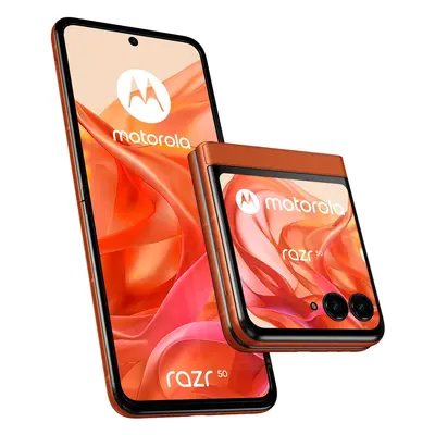 Motorola Razr 50 8GB/256GB Spritz Orange