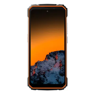 Blackview BV8100 8GB/256GB černá / oranžová