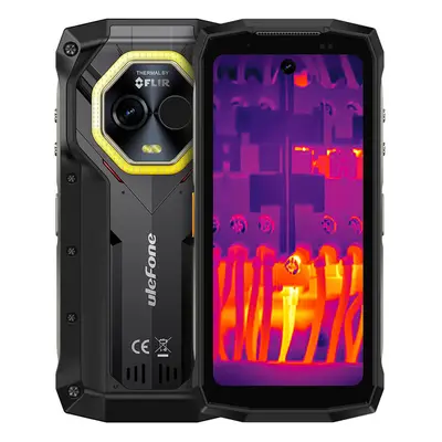 Ulefone Armor Mini 20T Pro 5G 8GB/256GB černá