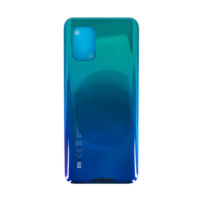 Kryt baterie Xiaomi Mi 10 Lite, aurora blue