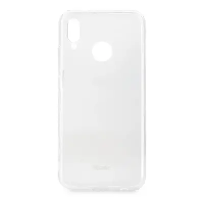 Kryt ochranný Roar pro Huawei P20 Lite, transparent