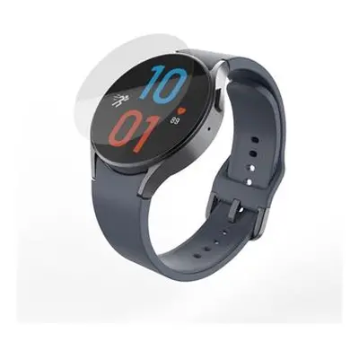 Ochranné tvrzené sklo FIXED pro smartwatch Amazfit T-Rex 3,čirá (2 ks)