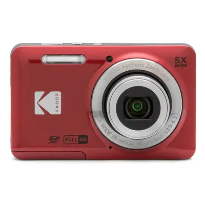 Kodak Friendly Zoom FZ55 Red