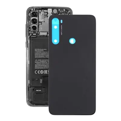 Kryt baterie Xiaomi Redmi Note 8T black