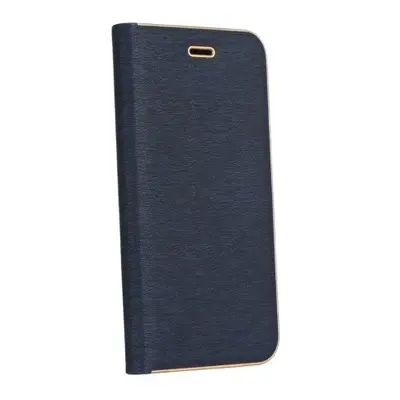 Forcell Luna Book flip pouzdro Samsung Galaxy J5 2017, navy