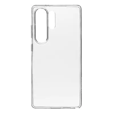 Zadní kryt Tactical TPU pro Samsung Galaxy S25 Ultra, transparentní