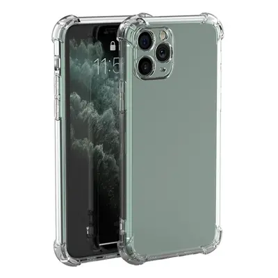 Pouzdro Cu-be AntiShock TPU pro Samsung Galaxy Xcover 7, transparentní