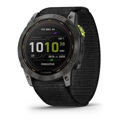 Garmin Enduro 2 PRO Sapphire Solar