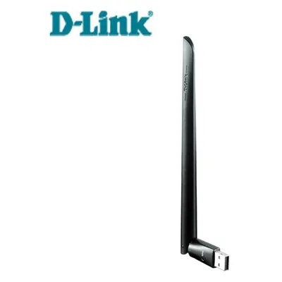 D-Link DWA-172 WiFi Wireless AC600 High