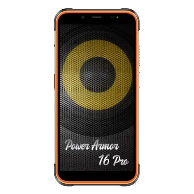 Ulefone Power Armor 16S 8GB/128GB oranžová