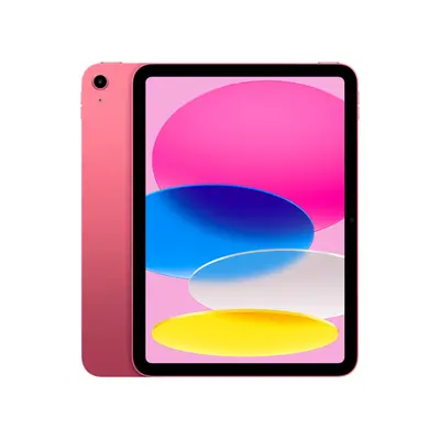 iPad 10.9" 256GB Wi-Fi / 5G Růžová