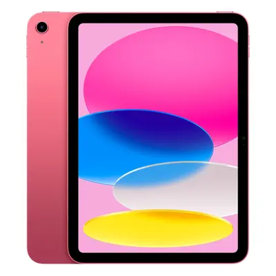 iPad 10.9" 64GB Wi-Fi Růžová