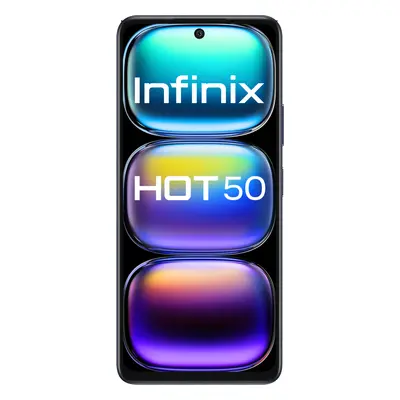 Infinix Hot 50 8GB/128GB Titanium Grey