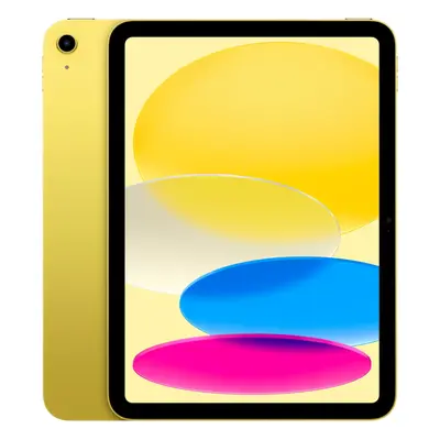 iPad 10.9" 64GB Wi-Fi / 5G Žlutá