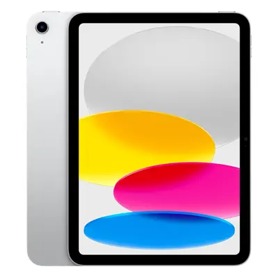 iPad 10.9" 64GB Wi-Fi / 5G Stříbrná