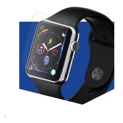 Ochranná fólie 3mk Watch Protection ARC pro Apple Watch 10 42mm (3 ks)