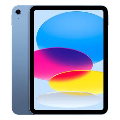 iPad 10.9" 64GB Wi-Fi / 5G Růžová