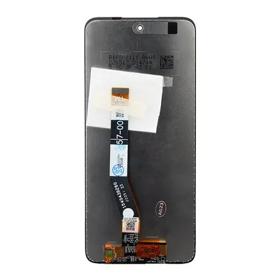 LCD + dotyková deska pro Motorola Moto G32/G73, black (OEM)