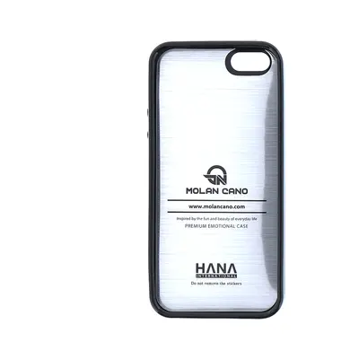 Molan Cano Jelly TPU pouzdro pro Honor 20/Huawei Nova 5T, black