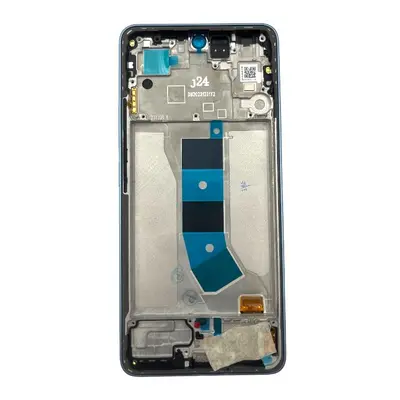 LCD + dotyk + přední kryt pro Xiaomi Redmi Note 13 4G, ice blue