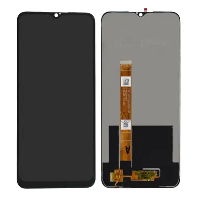 LCD + dotyk pro Realme C3, black