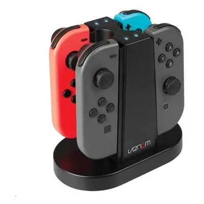 Nabíjecí stanice VENOM VS4796 pro Joy-Con