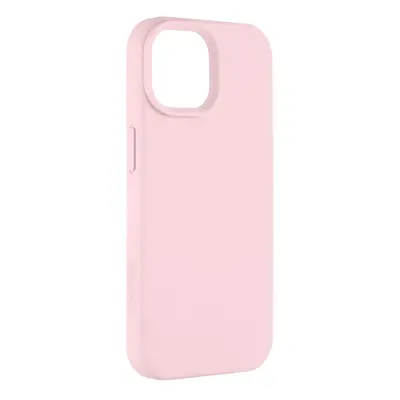 Zadní kryt Tactical Velvet Smoothie pro Apple iPhone 15, pink panther