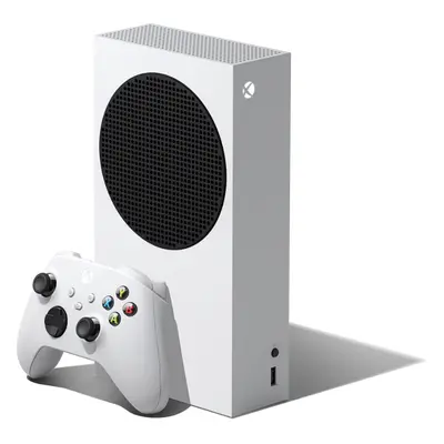 XBOX Series S 512GB bílá