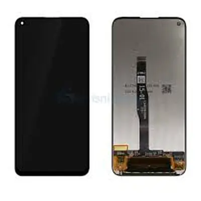 LCD + dotyk pro Huawei P40 Lite E, black