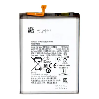 Baterie EB-BA217ABY pro Samsung Li-Ion 5000mAh (OEM)