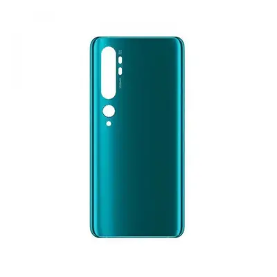 Kryt baterie Xiaomi Mi Note 10 Pro green