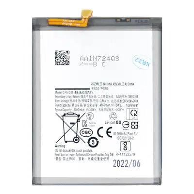 Baterie EB-BA315ABY pro Samsung Li-Ion 5000mAh (OEM)