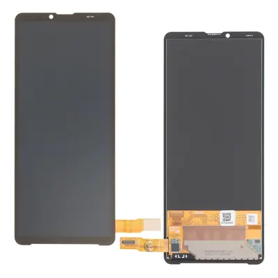 LCD display + dotyková deska pro Sony Xperia 10, black (Service Pack SWAP)