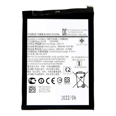 Baterie SCUD-HQ-50S pro Samsung Li-lon 5000mAh (OEM)