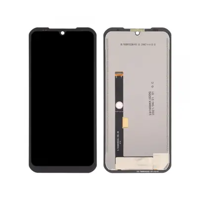 LCD + dotyková deska pro Doogee S86, black (OEM)