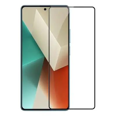 Tvrzené sklo Nillkin Tvrzené 2.5D CP+ PRO pro Xiaomi Redmi Note 13 Pro 4G/5G/ Poco X6 5G, černá