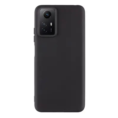 Zadní kryt Tactical TPU pro Xiaomi Redmi Note 12S, černá