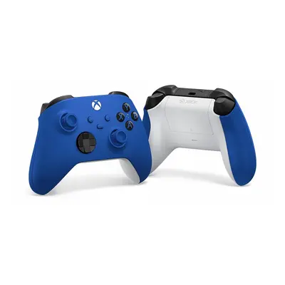 Xbox Wireless Controller modrá