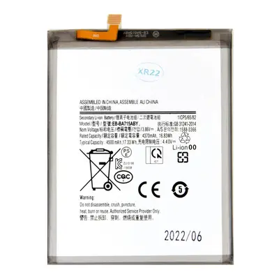 Baterie EB-BA715ABY pro Samsung Galaxy A71, Li-Ion 4500mAh (OEM)